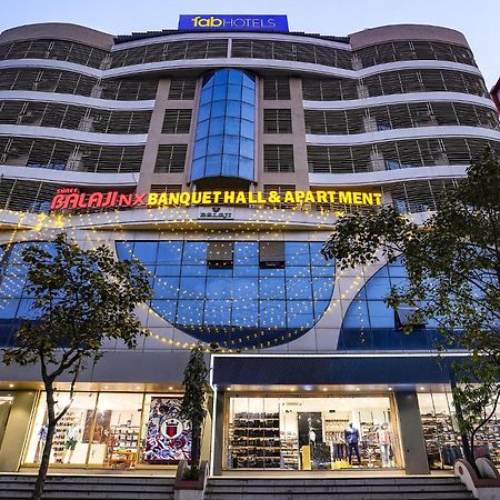 מומביי Fabhotel Shree Balaji Apartment מראה חיצוני תמונה