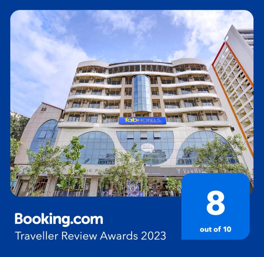 מומביי Fabhotel Shree Balaji Apartment מראה חיצוני תמונה