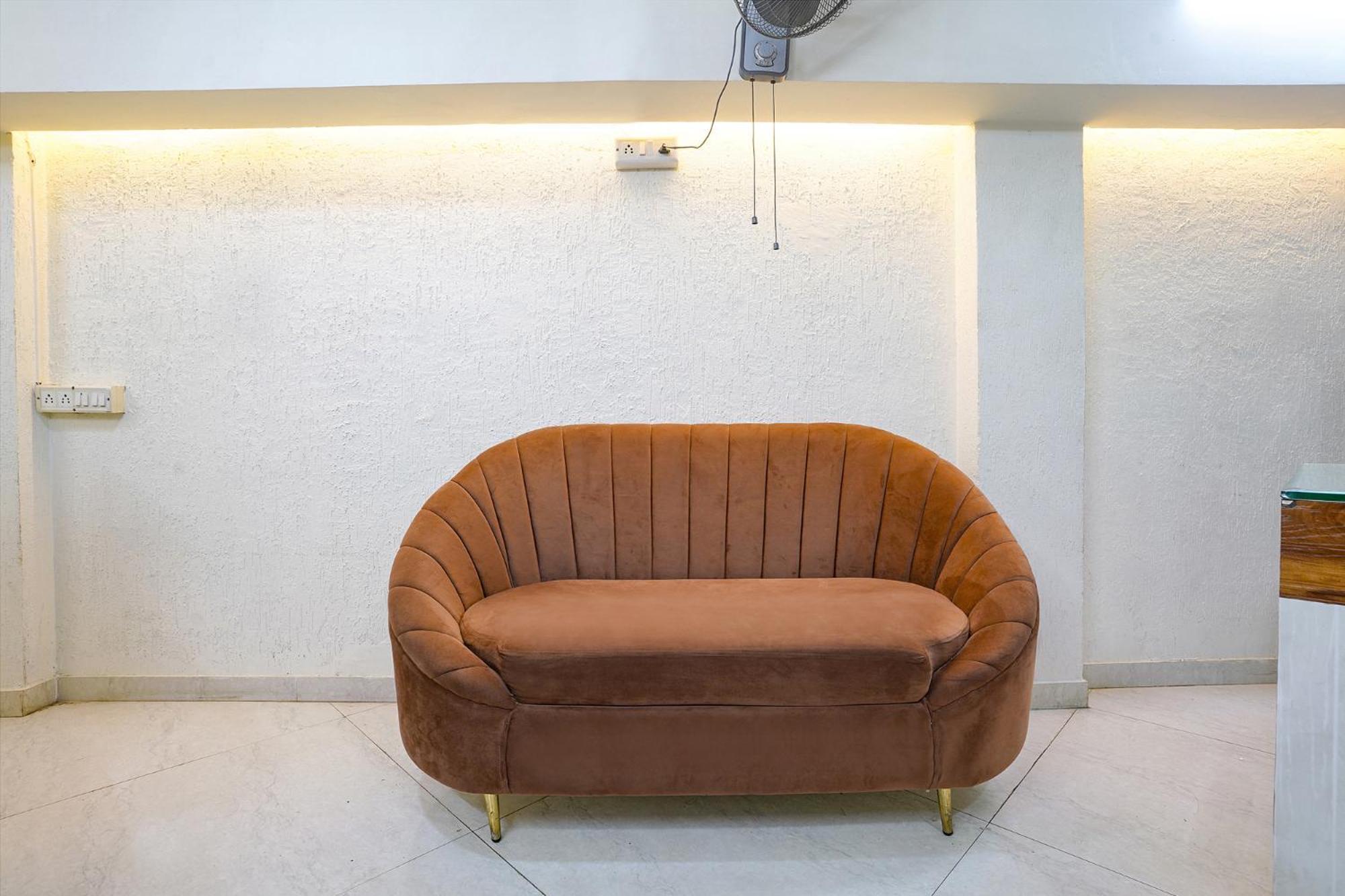 מומביי Fabhotel Shree Balaji Apartment מראה חיצוני תמונה