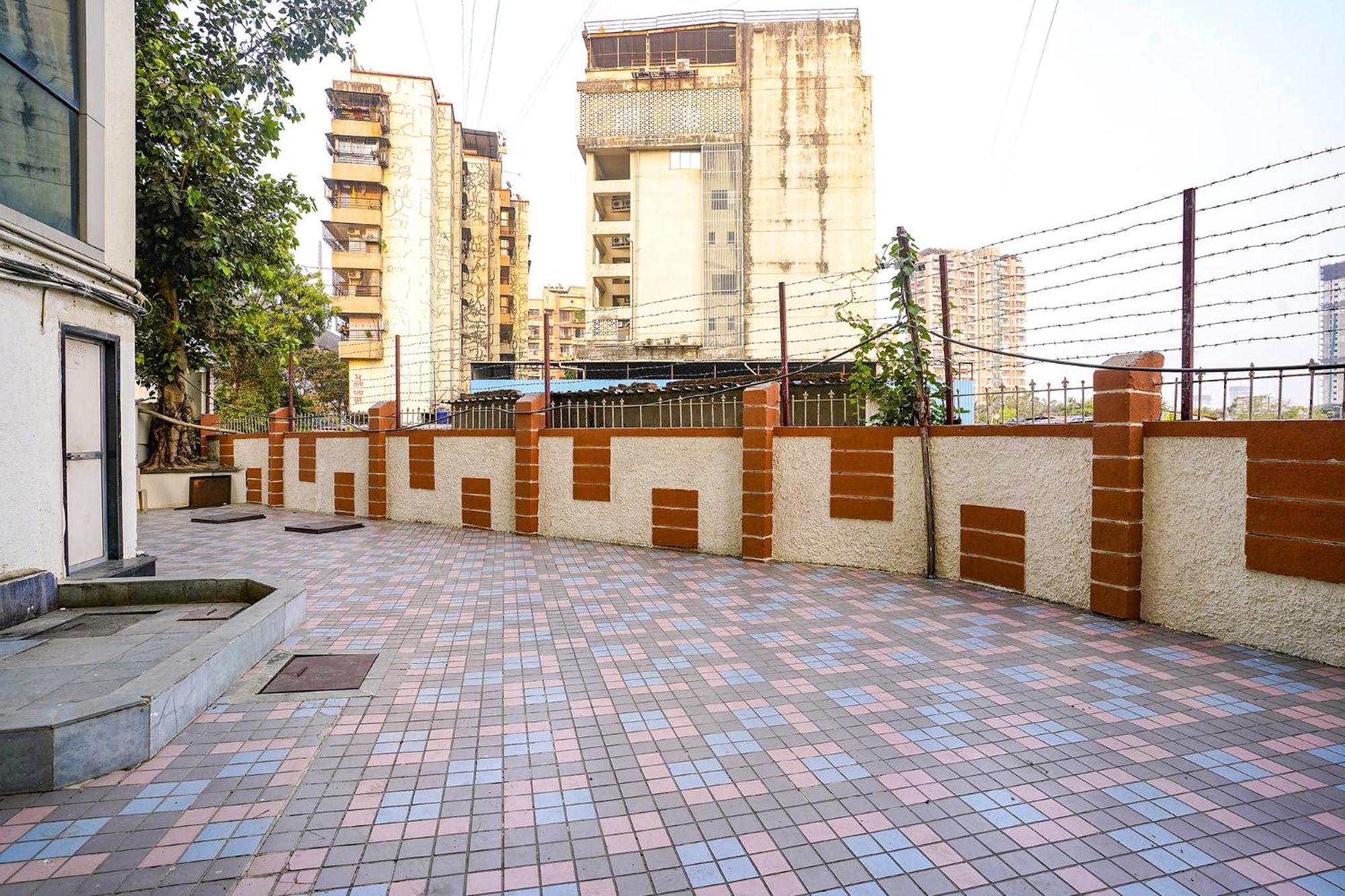 מומביי Fabhotel Shree Balaji Apartment מראה חיצוני תמונה