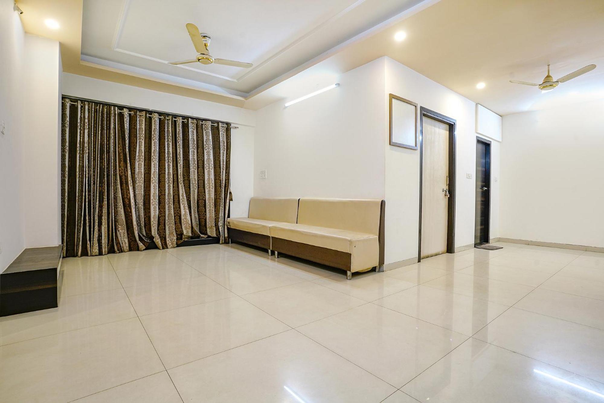 מומביי Fabhotel Shree Balaji Apartment מראה חיצוני תמונה