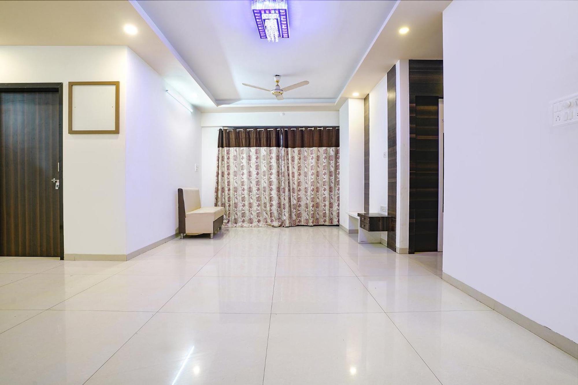 מומביי Fabhotel Shree Balaji Apartment מראה חיצוני תמונה