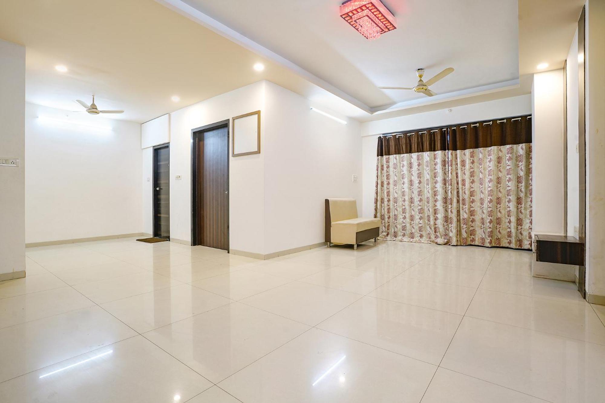 מומביי Fabhotel Shree Balaji Apartment מראה חיצוני תמונה