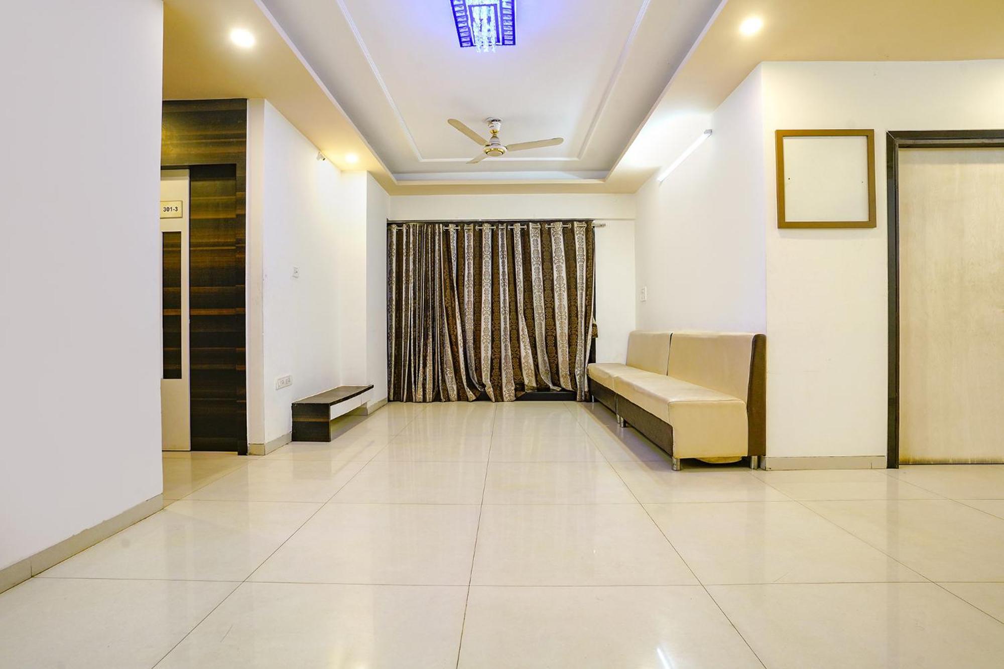מומביי Fabhotel Shree Balaji Apartment מראה חיצוני תמונה
