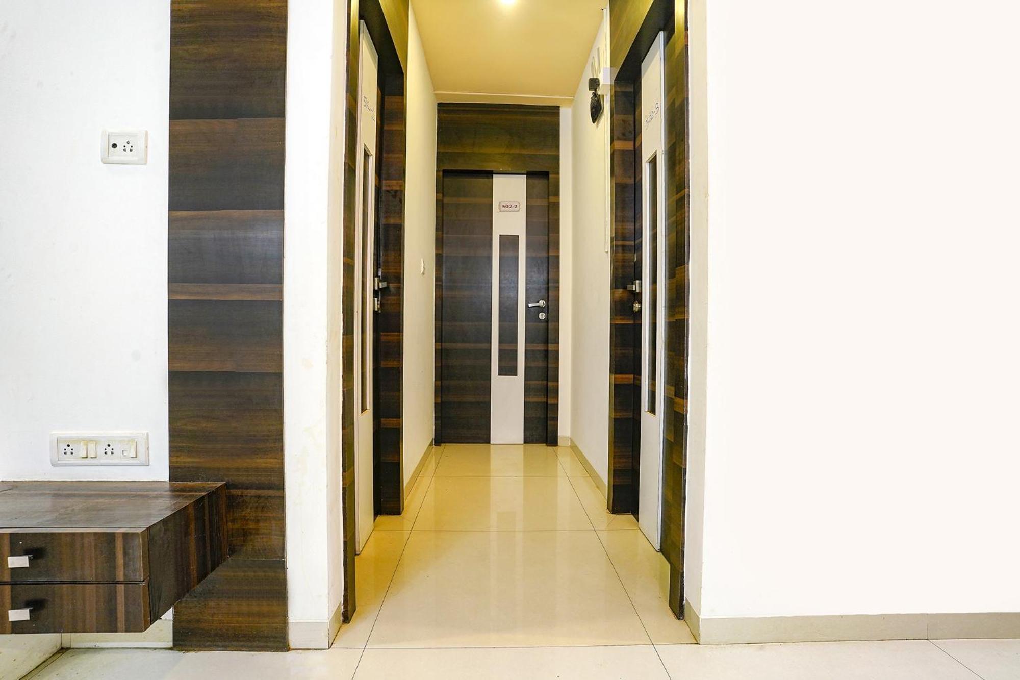 מומביי Fabhotel Shree Balaji Apartment מראה חיצוני תמונה