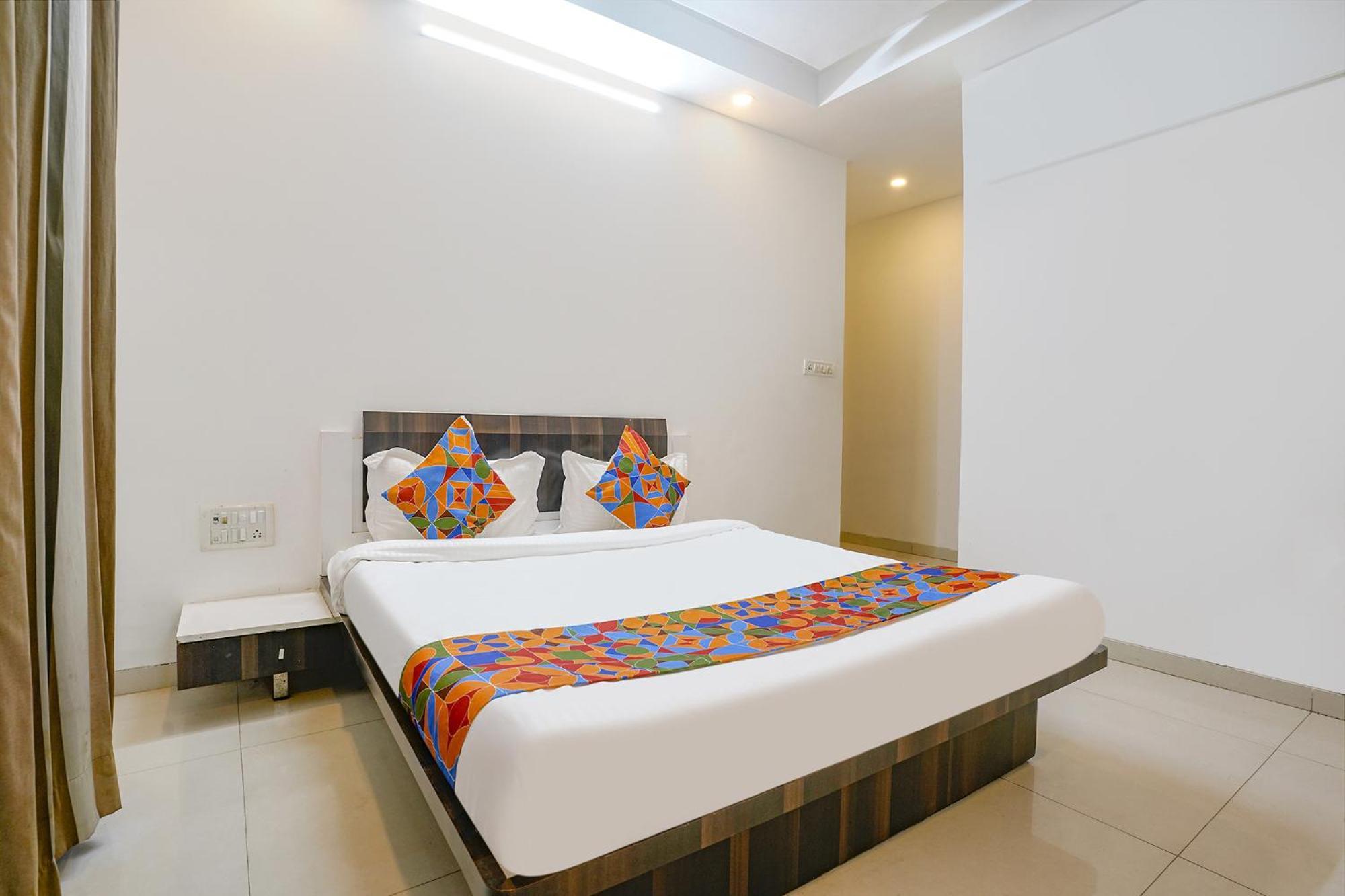 מומביי Fabhotel Shree Balaji Apartment מראה חיצוני תמונה