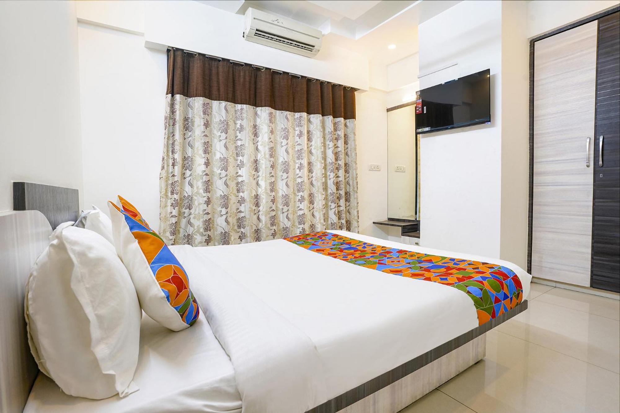 מומביי Fabhotel Shree Balaji Apartment מראה חיצוני תמונה